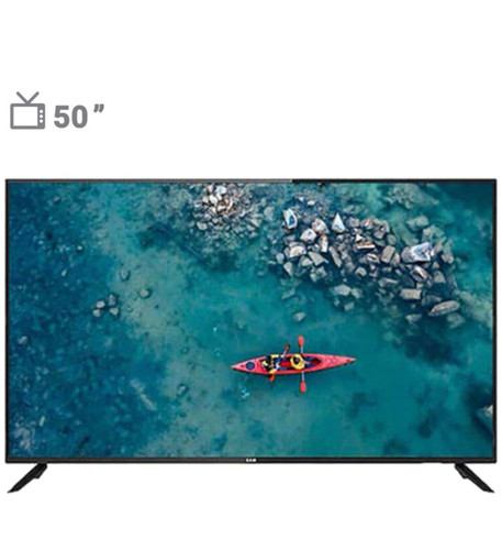 تلویزیون 50 اینچ ال ای دی هوشمند سام مدل UA50CU7750CC