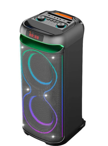 اسبیکر بلوتوثی قابل حمل کربی مدل CR-2801A