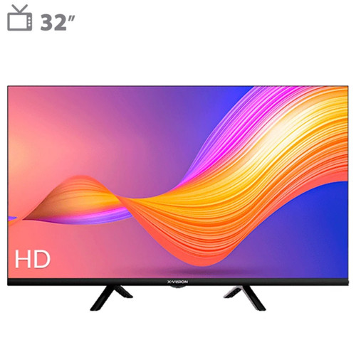 تلویزیون 32 اینچ ال ای دی ایکس ویژن مدل32XH605