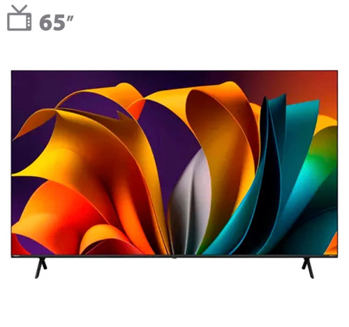 تلویزیون 65 اینچ ال ای دی هوشمند هایسنس مدل 65A61Q