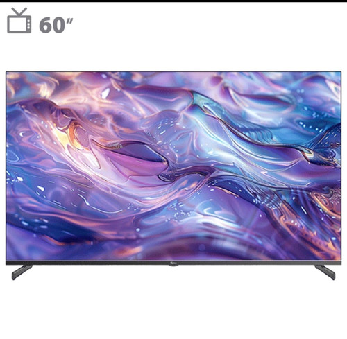 تلویزیون 60 اینچ ال ای دی هوشمند جی پلاس مدل GTV- 60SU788N
