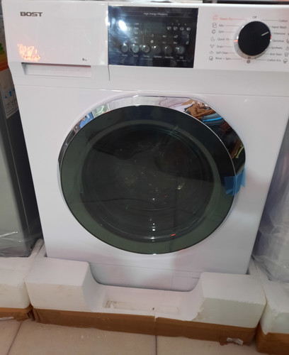 ماشین لباسشویی بست ۸کیلویی مدل BWD-8114