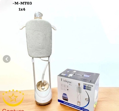 بخارگر ایستاده یونیک مدل UM-MT03