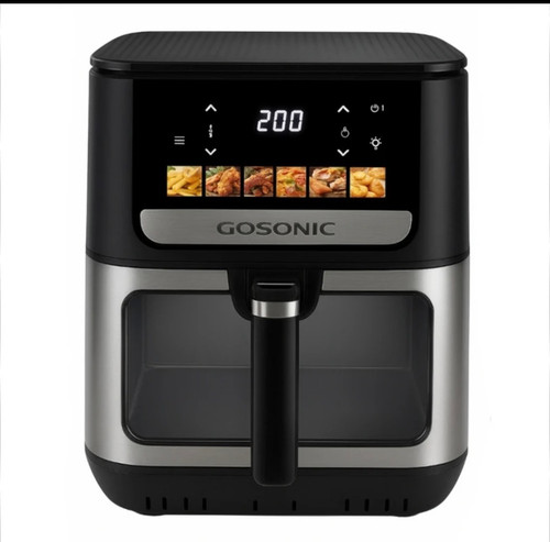 سرخ کن 9 لیتر رژیمی گوسونیک مدل GAF-879 اورجینال